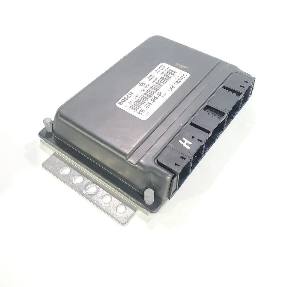 Porsche Boxster 2000 2002 OEM 2,7 L 99661860500 módulo de control electrónico Foto 2 de 4