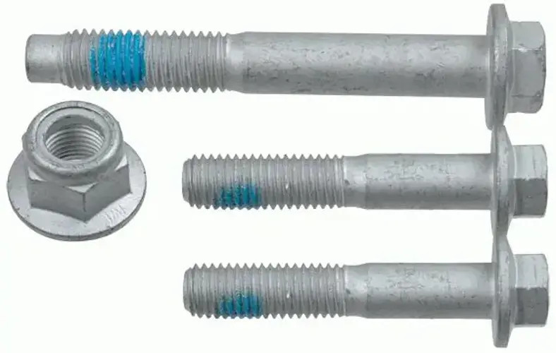 Repair Kit, wheel suspension Left and right LEMFÖRDER for FORD-1471996,FORD 3804 - Image 6