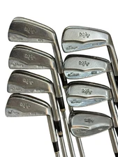 MacGregor MT Iron Set 2-10 (NO 6 IRON) MacGregor Tourney Shafts