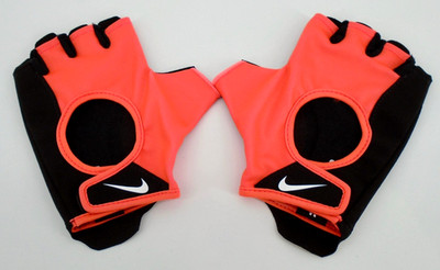 Nike Vapor Fitness Gloves Women's Medium Bright Crimson/Black/White