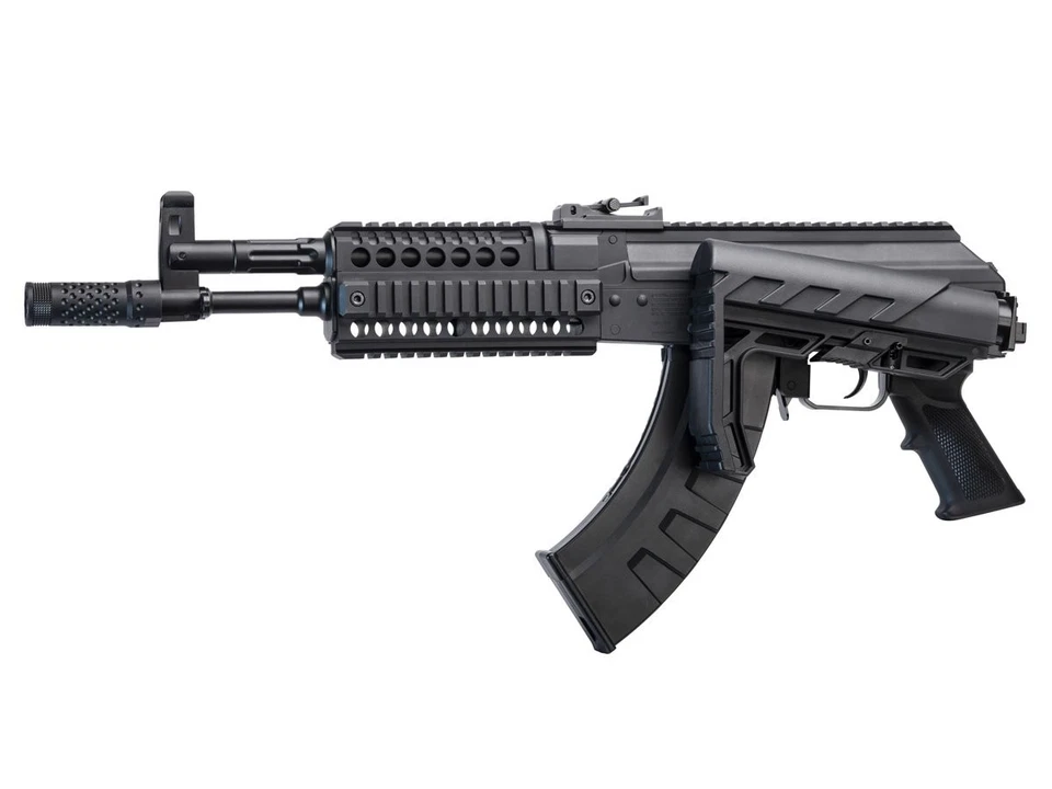 Crosman AK1全自动二氧化碳BB空气步枪 — 第 4/4 张图片