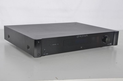 Emotiva Basx PT-100 Preamplifier Tested Working No Remote Nice Shape