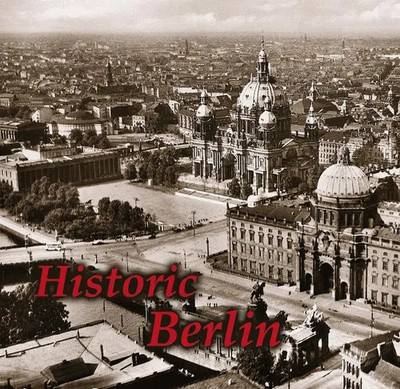 Paul Wietzorek | Historic Berlin | Buch | Deutsch (2008) | Imhof Verlag