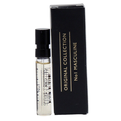 CLIVE CHRISTIAN NO 1 MASCULINE EDP 2.0ml .06fl oz x 1 COLOGNE SPRAY SAMPLE VIAL