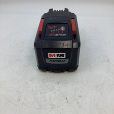 Milwaukee M18 12AH High Output Battery Pack HD12.0 51NR22/70-3 GO1 GO1066050 