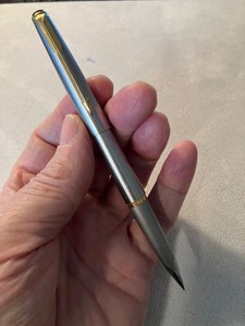 Parker ~ Falcon 50 ~ Flighter ~ Fountain Pen ~ Integrated Nib