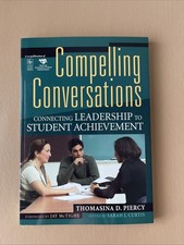 Compelling Conversations : Connecting Leaders...