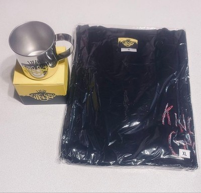 King Gnu T-shirt XL & Mug Set