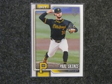 2026 Topps Series One Paul Skenes #100, 2025 Topps Chrome Cosmic Chourio #124