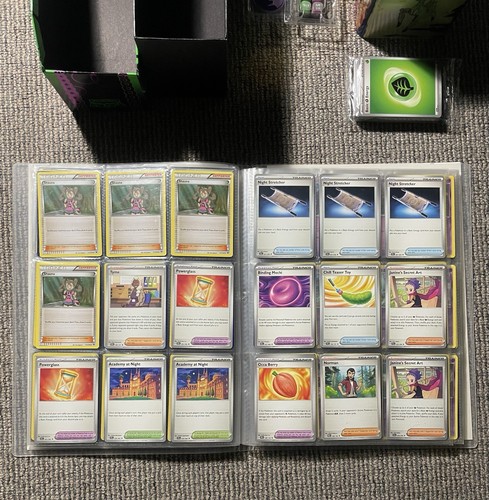 Lote de JCC Pokémon - 300+ cartas con cartas raras y de papel aluminio - Imagen 7 de 22