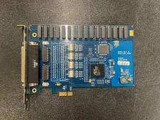 SEALEVEL PCI-e Express Digtial Interface Card 8004e P/N: 8004E-RoHS