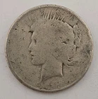 1928 Peace Dollar — photo from another recent sale
