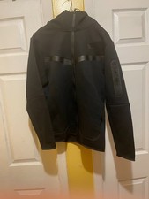 Nike tech fleece windrunner full zip hoodie mens medium