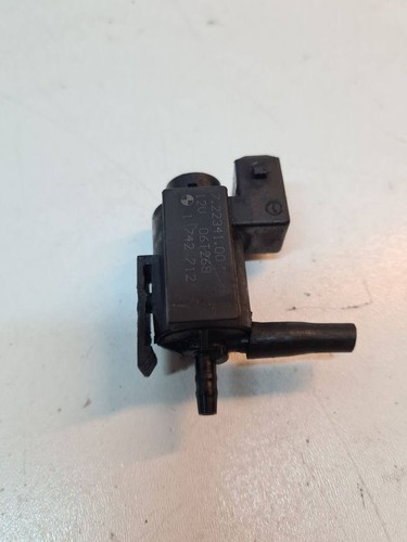 BMW 5 E60 E61 2006 Diesel 120kW Turbolader Druckwandler Magnetventil 742712