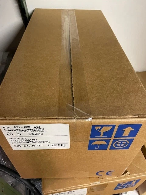 EMC 071-000-548 400 Watts 12V With Variable Speed Cooling AC-DC Power Supply - Image 4 of 4