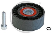 Optimal 0-N1792 Umlenk-/FüHrungsrolle, Keilrippenriemen FüR BMW X3 (E83)