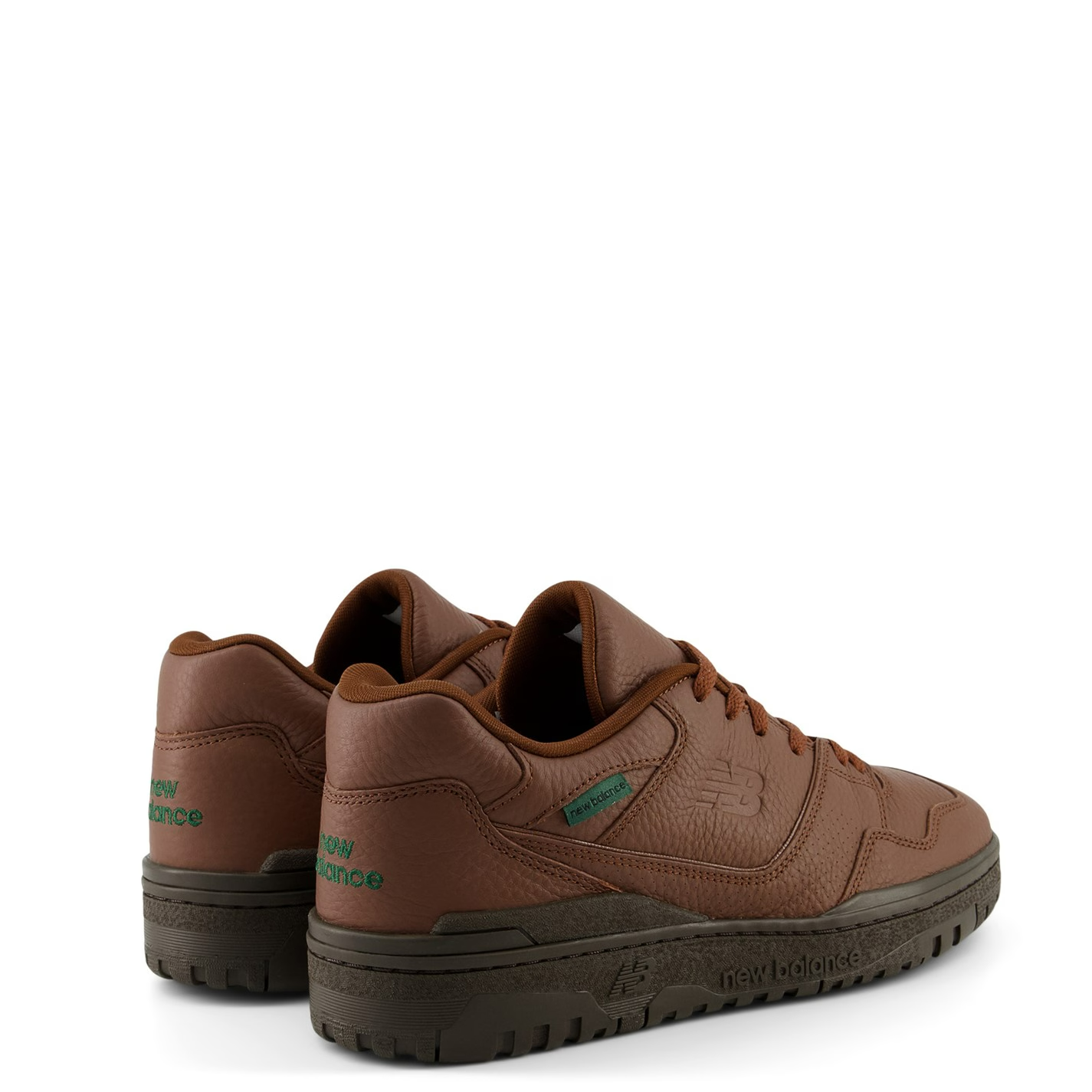 New Balance 550 Mens UK Size 6 (EU 39.5) Casual Trainers in Rich Oak Brown BNIB
