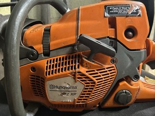 ￼ Husqvarna 572 Xp ￼
