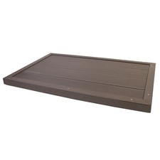 Summer Fun Bodenplatte für Gartenduschen