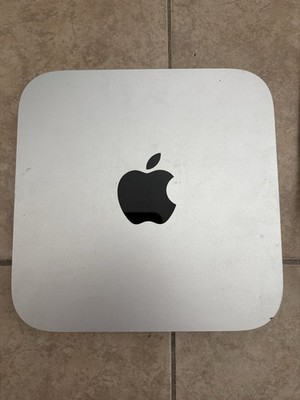 Apple Mac Mini 2014 A1347 i5-4260U 1.40GHz 4GB DDR3 500GB SSD macOS Monterey