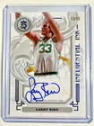 2024 Topps Royalty Larry Bird Influential Ink (on card) Autograph /15