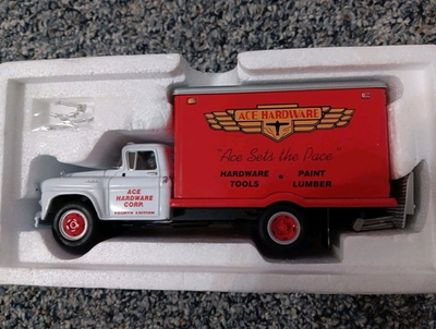 #ad First Gear 1:34 Scale 1958 GMC Truck ACE Hardware $43.99