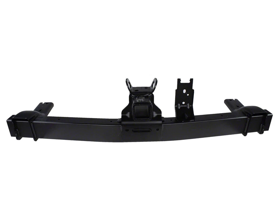Corsair®  2020-2024 Rear Bumper Trailer Tow Towing Hitch 2" Receiver in Black - Image 4 of 4