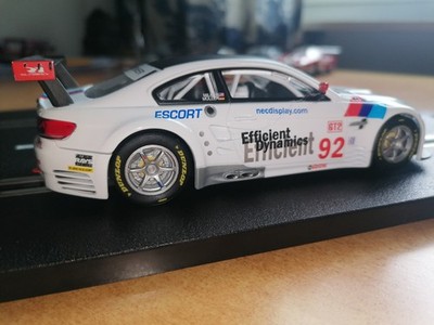 Carrera 27319 Evolution BMW M3 GT2 ''No. 92 Letterman'' -NEU- Slotcar 1:32