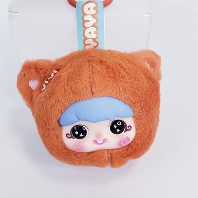 Ya Ya Version 1 Mystery Blind Box ViVi Toy Collection Figures Bag Clip