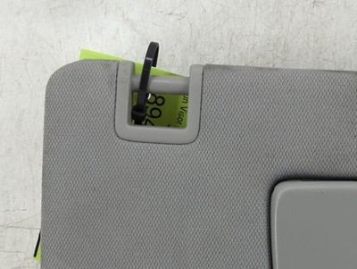 2020 Gmc Terrain Passenger Sun Visor Mirror Right Sunvisor QS0KY