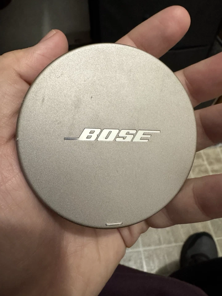 Bose Sleepbuds II Wireless In-Ear Earbuds Noise-Masking Headphone White. - Image 2 of 4