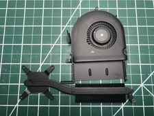 Apple MacBook Pro Retina 13" A1502 2015 Cooling Fan w/ Heatsink