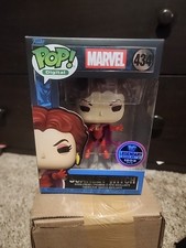 funko pop Marvel Scarlet Witch  Legendary  