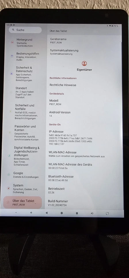 Teclast B85T IPad Bundle - Bild 4 von 4