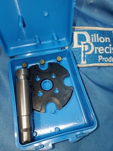Dillon Reloading RL550 Caliber Conversion Kit  .45 LC .454 Casull  20137
