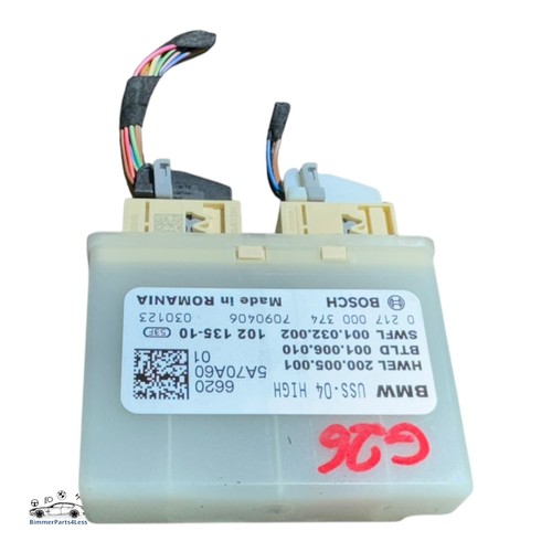 BMW I4 G26 PARKSENSOR STEUERGERÄT ECU 5A70A60 2023