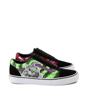 nightmare before christmas womens shoes