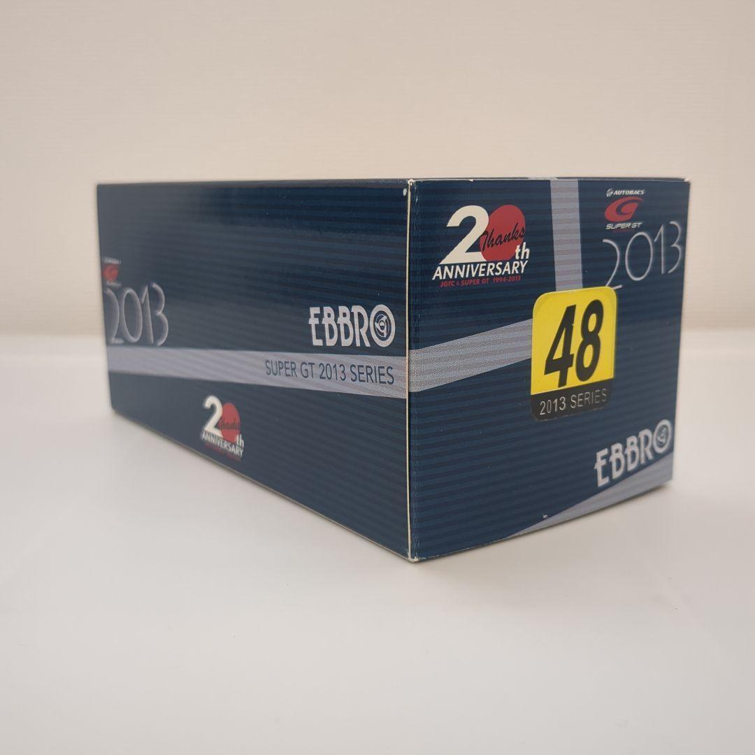 Ebbro Dijon Racing Is Gt-R 2013 | eBay