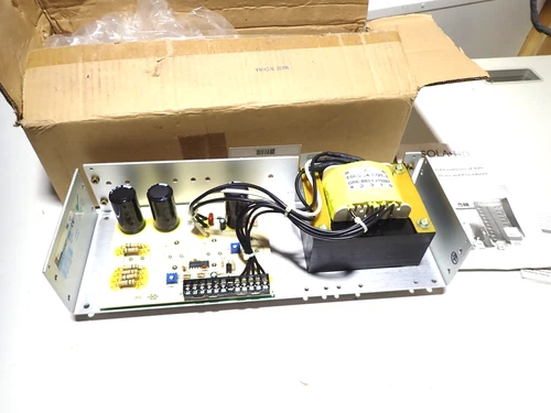 SLS-24-072T SOLA HD POWER SUPPLY NEW