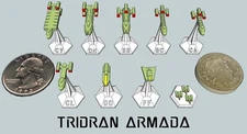 MicroFleet Tridran Armada Fleet Builder