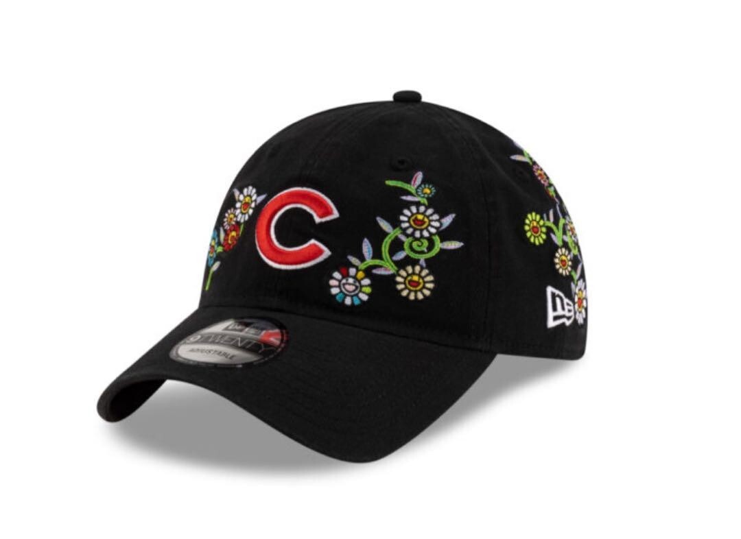 New Era ムラカミタカシ　シカゴ カブス 9Twenty NEW ERA × Takashi Murakami × MLB TOKYO SERIES 2025 9Twenty