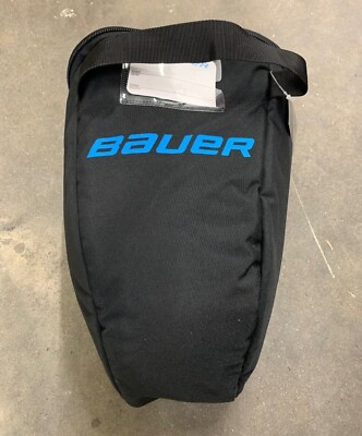 Bauer Padded Goal Mask Bag | Hockey Goalie Helmet Equipment Carry Case 1049848