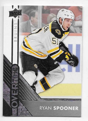 16/17 UPPER DECK OVERTIME BASE & ROOKIES Hockey (#61-120) U-Pick From List - Picture 19 of 48