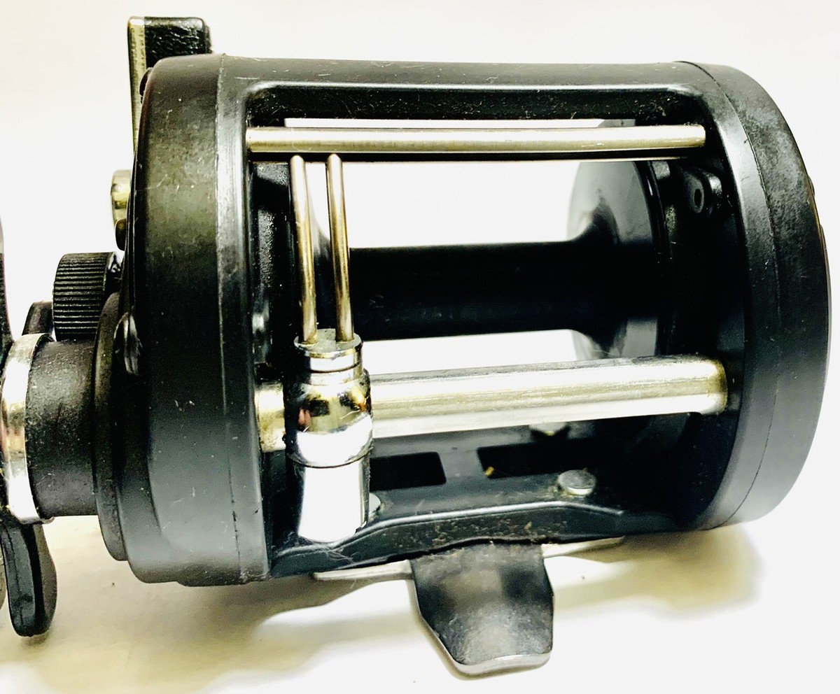 Shimano TRITON 200GT Heavy Duty Levelwind Fishing Reel “Japan Made”