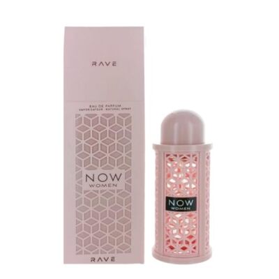 香水(女性用) RAVE NOW WOMEN LATTAFA rhtyh Lattafa Rave Now Pink Eau de Parfum, 3.4 oz, Women's Vanilla