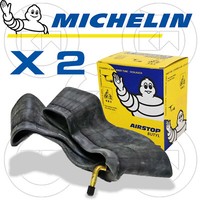 2 FahrradschläUche Michelin 10B4 FüR Bereifung 3.50-10 Vespa Px 125 150 200