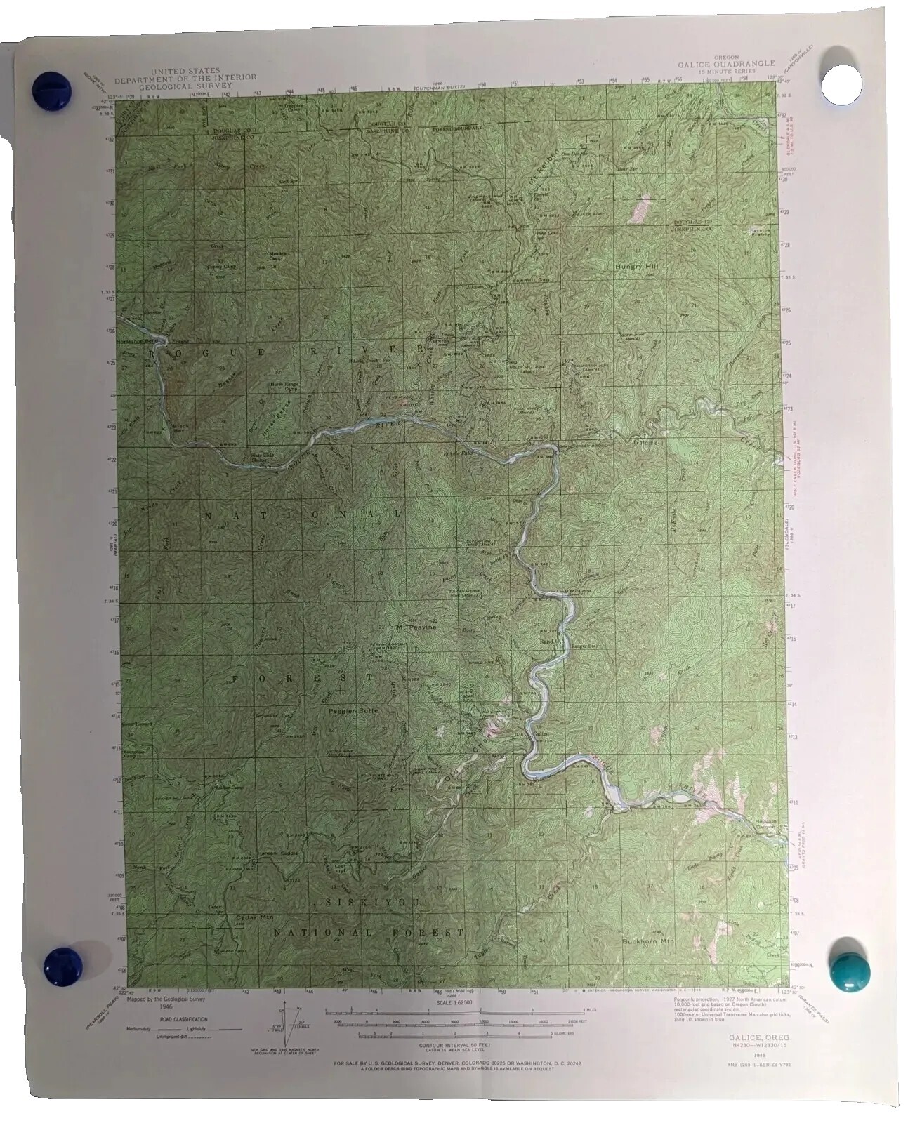 Surveyor Market Item for Sale