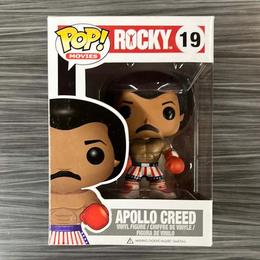 Rocky - Apollo Creed - figurine POP 19 POP! Movies