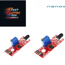 KY-026 Flame IR Sensor Detection Module Detects Infrared