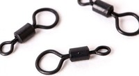 Nash Helicopter Swivels T8114 Wirbel Swivel Karpfenwirbel Angelwirbel Heliswivel